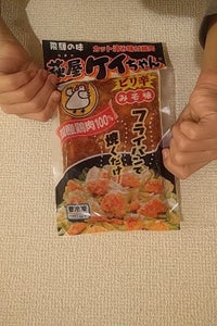 萩屋ケイちゃん　ピリ辛味噌味　２３０ｇのレビュー画像