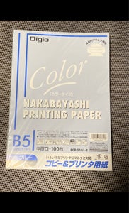 ナカバヤシ　プリンタ用紙　ＨＣＰ−５１０１Ｂの商品写真