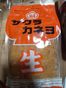 サクラカネヨ　生粒味噌　１ｋｇのレビュー画像
