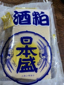 武庫　日本盛　吟醸（酒粕）　袋　３００ｇのレビュー画像