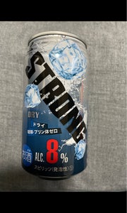 神戸居留地ストロングチューハイドライゼロ缶　３５０の商品写真