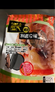 三洋通商　栗ときのこ釜飯の素　４００ｇのレビュー画像