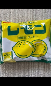 フルタ製菓　レモン牛乳クッキー　２３１ｇの商品写真