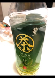 宇治森徳　かおりちゃん　生緑茶　５００ｍｌのレビュー画像