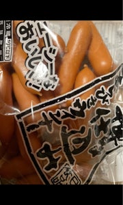 日本食品　博多仕込みあらびきウインナー　４０６ｇのレビュー画像