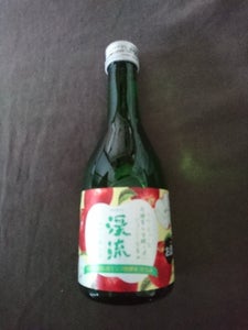 渓流　高リンゴ酸　純米吟醸　瓶　３００ｍｌのレビュー画像