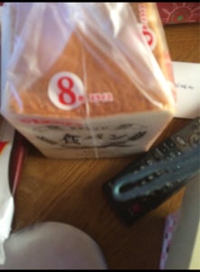 ヤマザキ　食パン　８枚の商品写真