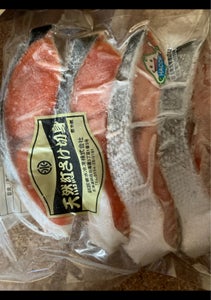 釧路東水　塩紅鮭　４切のレビュー画像