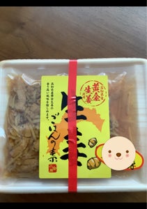 岐阜食品　高知県産生姜ごはんの素　１３０ｇのレビュー画像
