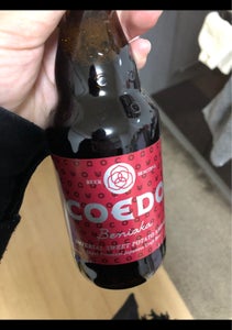 コエドブルワリー　紅赤ーＢｅｎｉａｋａ　瓶　３３３の商品写真