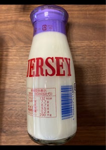 蒜山　ジャージー牛乳４．２　瓶　１８０ｍｌのレビュー画像