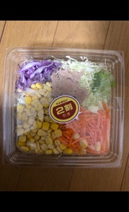 オルト　コーンとツナのサラダ　１食のレビュー画像