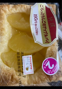 ヤマザキ　特撰ごろっとりんごのアップルパイの商品写真