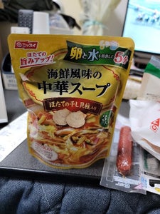 ニッスイ　海鮮風味の中華スープ　３００ｇの商品写真
