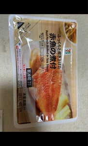 ７Ｐ　赤魚の煮付の商品写真