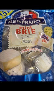 サヴァンシアＦ　ミニブリーチーズ　３７５ｇのレビュー画像