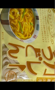 宮武製麺　カレーうどん　２食のレビュー画像