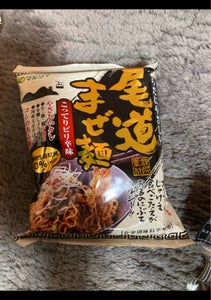 マルシマ　尾道まぜ麺　１３０ｇのレビュー画像