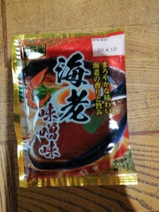 フードリエ　麺好亭　海老スープ味噌味　６５ｇの商品写真