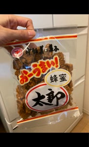 宇佐美製菓　蜂蜜太郎　１０５ｇのレビュー画像