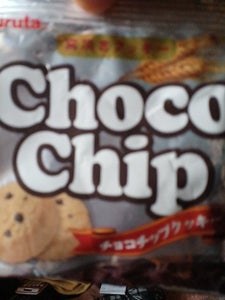 フルタ製菓　チョコチップクッキー　袋　１５ｇの商品写真