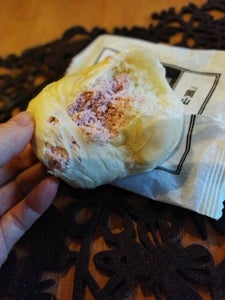 清水屋食品　生苺クリームパン　１個のレビュー画像
