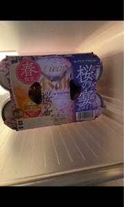 クリアアサヒ　桜の宴　缶　５００ｍｌ×６の商品写真