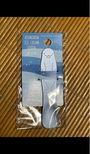 エコー金属　アイスクリームスプーン白くまペンギンの商品写真