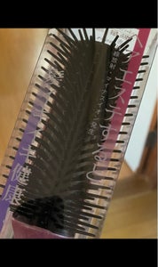 美髪専科　ブローシリコンブラシ　大　ピンクのレビュー画像