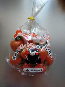 牧包装　太陽の恵トマト用容器のレビュー画像