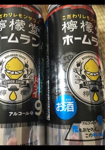 コカコーラ　檸檬堂カミソリレモン　缶　５００ｍｌの商品写真