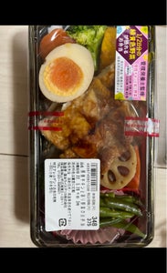 藤本ライスデリカ　照焼チキンと彩り野菜のお弁当のレビュー画像