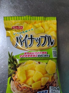 ニッスイ　パイナップル　１５０ｇの商品写真