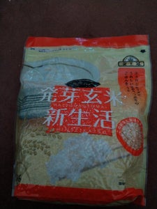 北海道中央食糧　発芽玄米　１ｋｇのレビュー画像