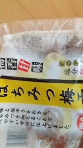 岩田食品　梅香甘味はちみつ　１１０ｇのレビュー画像