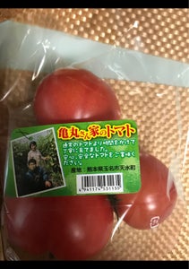 藤本　亀丸トマト　１Ｐのレビュー画像