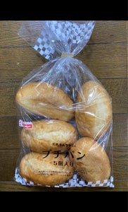 日糧　プチパン　５Ｐの商品写真