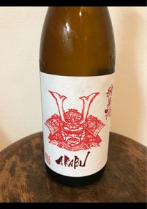 赤武　純米酒　７２０ｍｌの商品写真