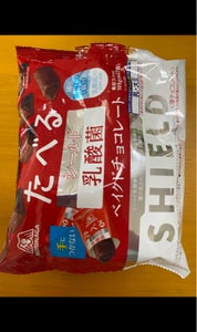 森永製菓　シールド乳酸菌ベイクドチョコ　１０５ｇの商品写真