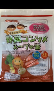 太田油脂　ＭＳ　野菜コンソメスープの素　３０ｇのレビュー画像