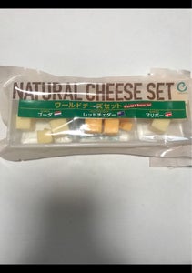 チェスコ　ワールドチーズセット　５５ｇのレビュー画像