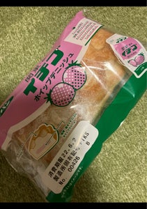 第一パン　関東栃木イチゴホイップデニッシュの商品写真