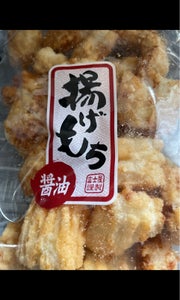 富士屋　揚げ餅醤油　１００ｇのレビュー画像