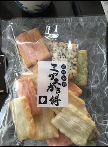 東陽製菓　ミックスかき餅　６０ｇのレビュー画像