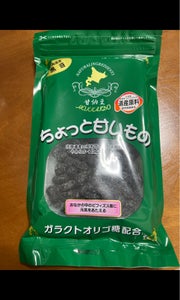 旭川食品　黒豆甘納豆　１７０ｇのレビュー画像