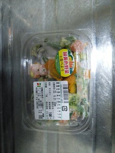 ハンシン　デリア　緑黄色野菜が摂れるサラダ　中の商品写真