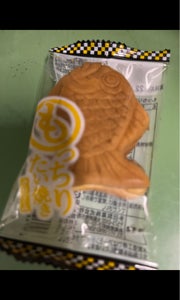 多田製菓　もっちりたい焼きクリーム　１個のレビュー画像