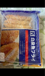 交洋　冷凍白身魚フライ　中国産　３１５ｇ