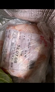 プライ　国産若鶏むね肉　１ｋｇのレビュー画像