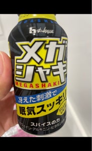 ハウスＷＦ　メガシャキ　缶　１００ｍｌのレビュー画像